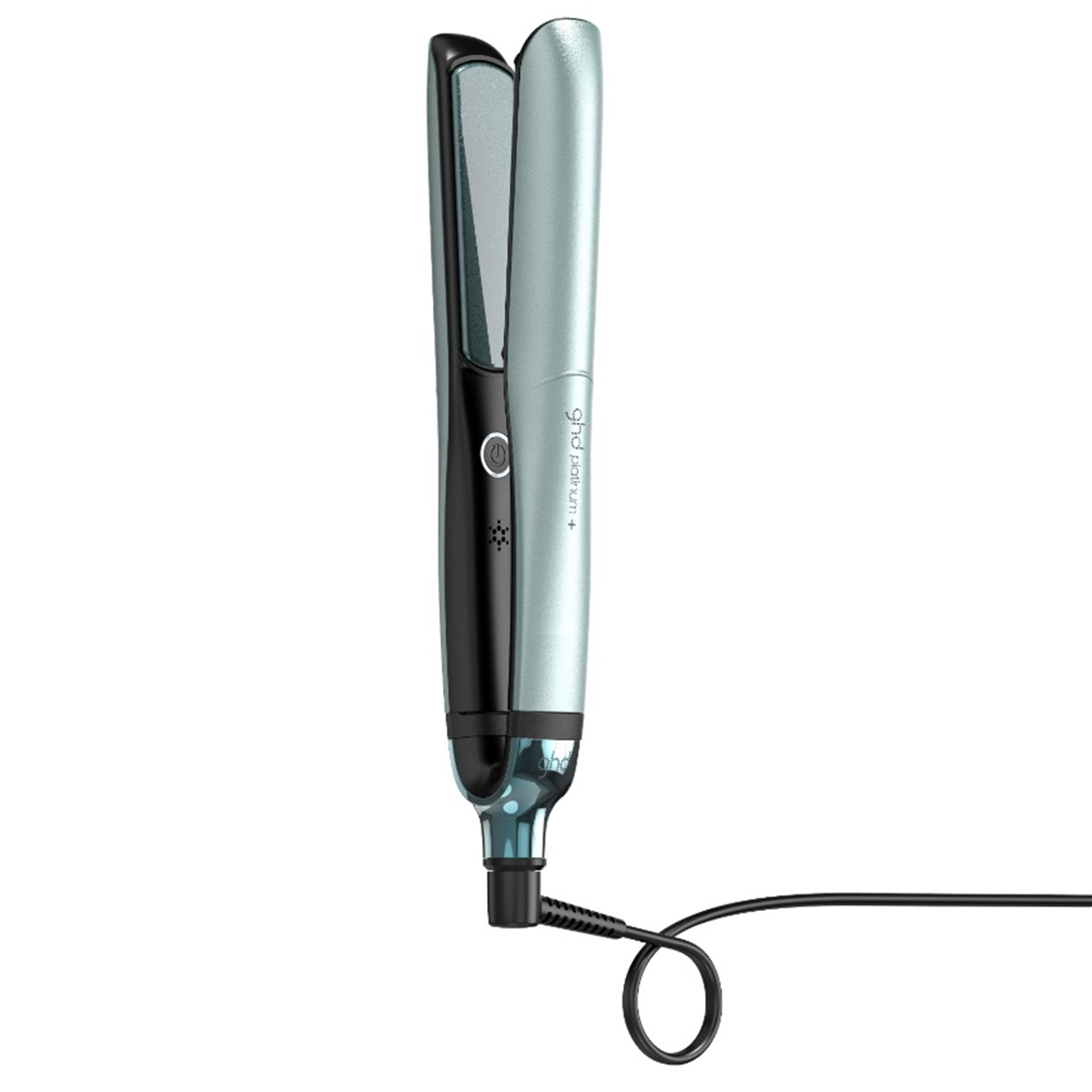Ghd + Platinum Plus Glacial Blue Styler