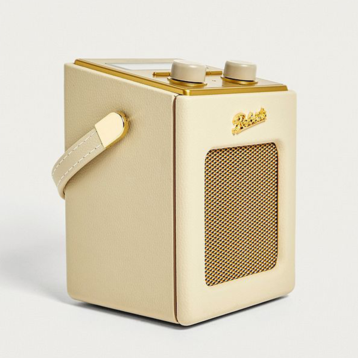 Roberts + Revival Mini Cream Radio