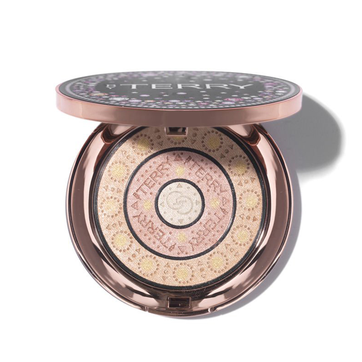 By Terry + Trio Compact Gem Glow