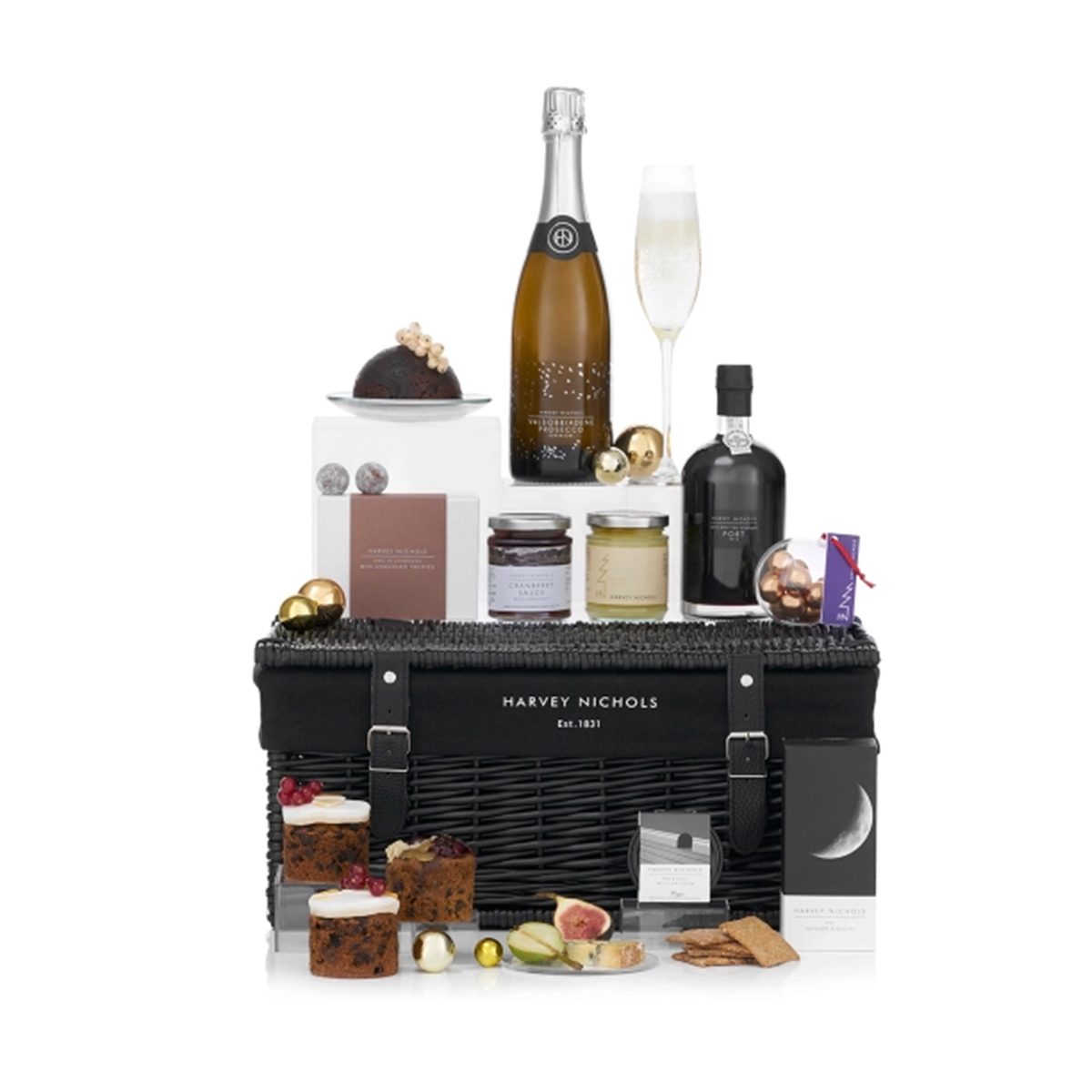 Harvey Nichols + Fancy Trimmings Hamper