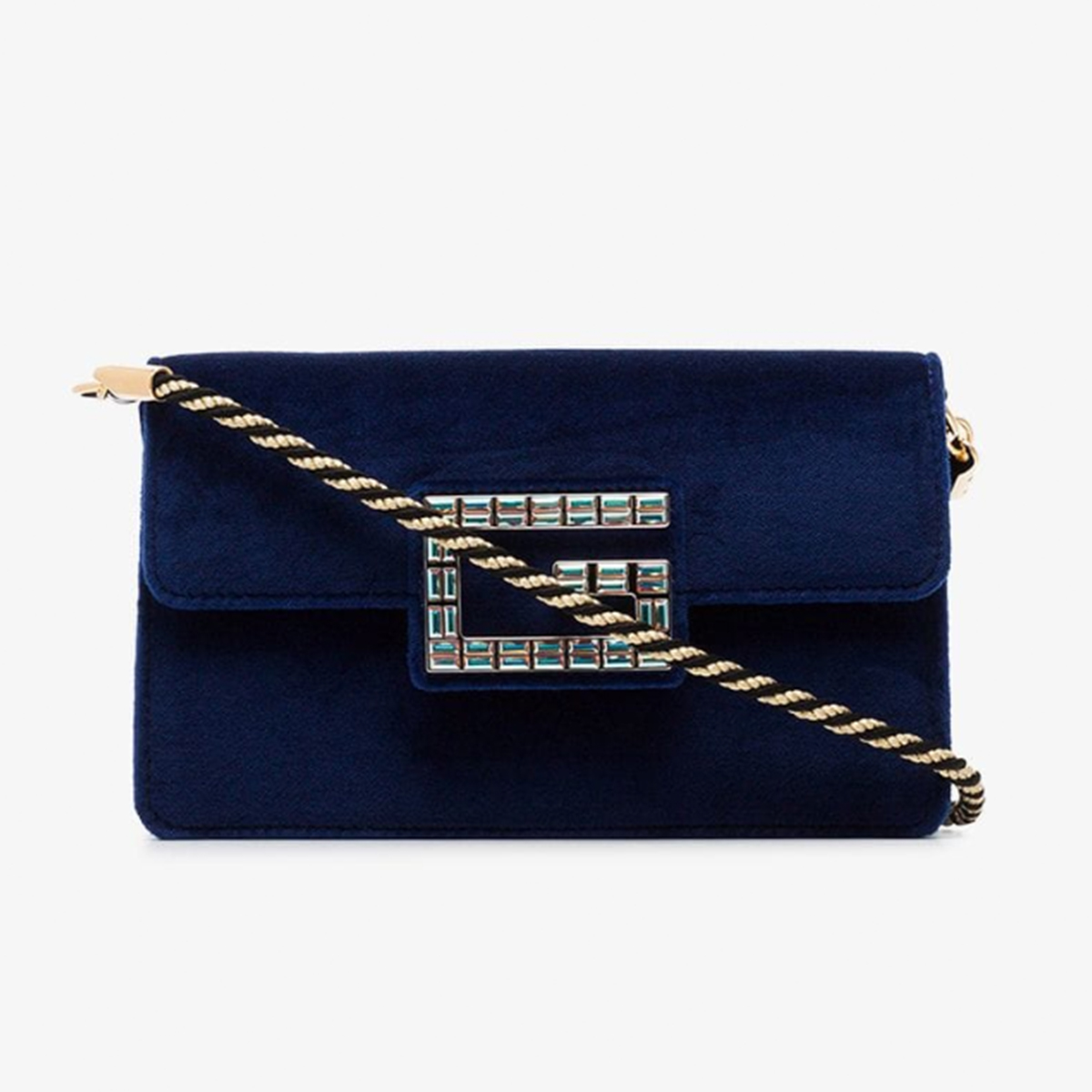 Gucci + Shoulder Bag With Square G