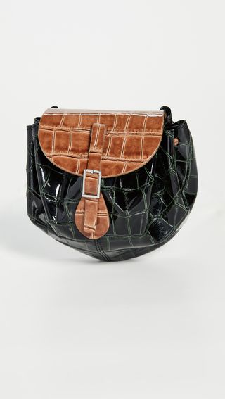 Maryam Nassir Zadeh + Onyx Pouch