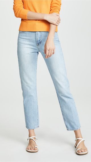 Madewell + Perfect Summer Jeans
