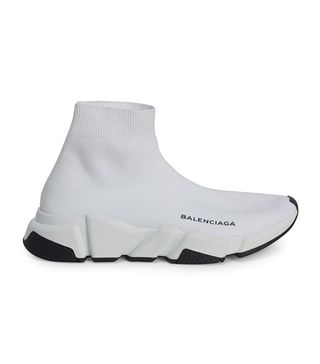 Balenciaga + Sock Sneakers