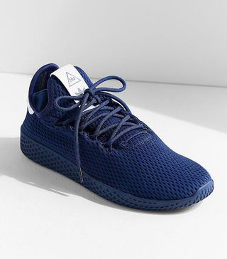 Adidas Originals x Pharrell Williams + Tennis Hu Primary Sneakers