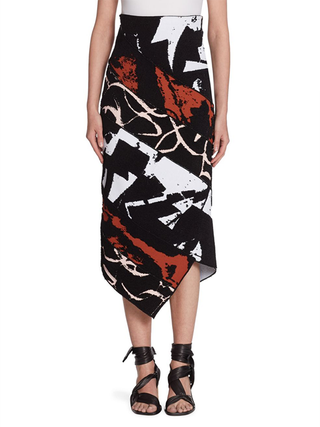 Proenza Schouler + Knit Pencil Skirt