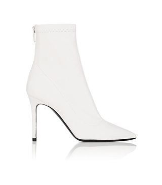 Barneys New York + Lula Leather Ankle Boots