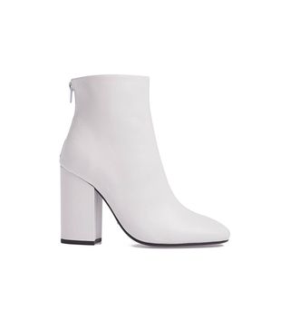 Tony Bianco + Aseki Block Heel Bootie