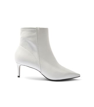 Topshop + Magic Ankle Boots