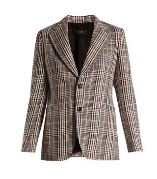 Joseph + Albert Elton Blazer