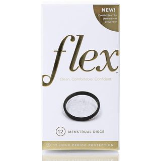 Flex + Menstrual Disc