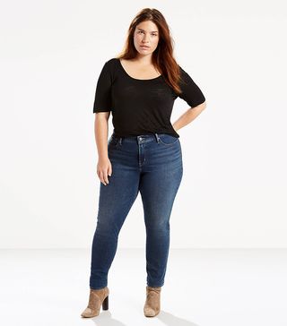 Levi's + 311 Shaping Skinny Jeans