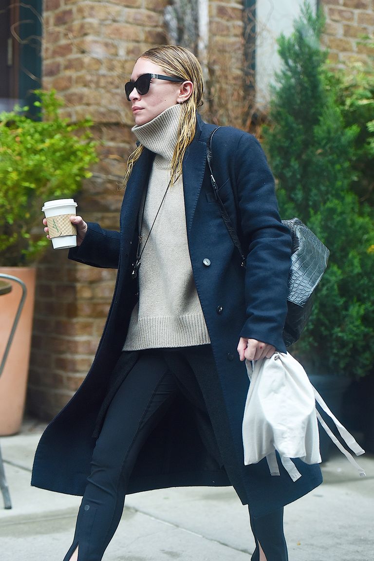 And Now, the Easy Way to Master Ashley Olsen's Styl…
