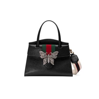 Gucci + GucciTotem Medium Top Handle Bag