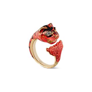 Gucci + Le Marché des Merveilles Ring