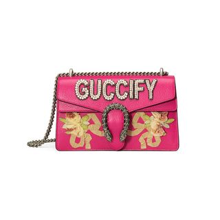 Gucci + Dionysus Small Shoulder Bag