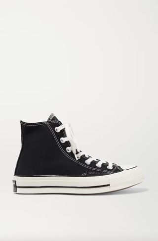 Converse + Chuck Taylor All Star 70 Canvas High-Top Sneakers