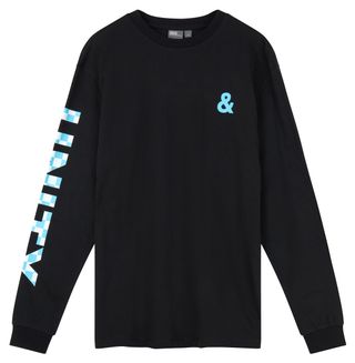 ASOS x GLAAD + Relaxed Long Sleeve T-Shirt