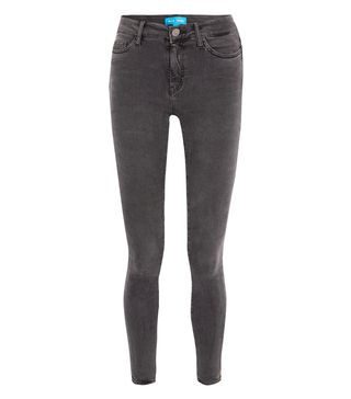 M.i.h Jeans + Bodycon High-Rise Skinny Jeans