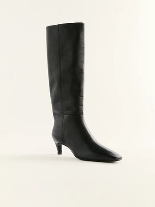 Reformation + Remy Knee Boot