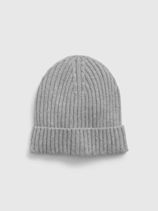 Gap + CashSoft Rib Beanie