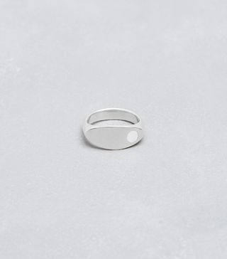 Ursa Major + White Pearl Margaux Ring