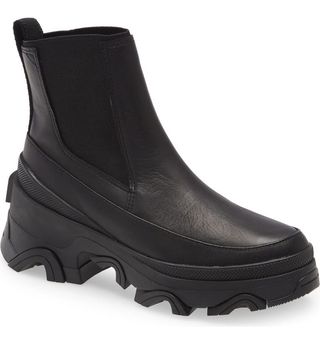 Sorel + Brex Waterproof Chelsea Boot