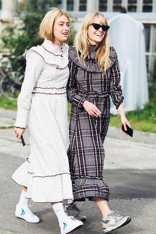 20 Matching Outfits to Wear With Your Best Friend Who What Wear