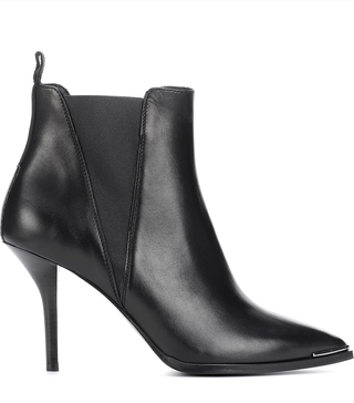 Acne Studios + Jemma Leather Ankle Boots