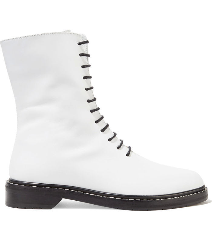 How to Protect Your Leather Boots in 7 Steps Who What Wear