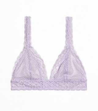 & Other Stories + Soft Lace Bra