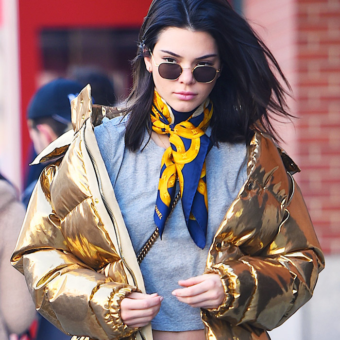 Kendall jenner saint outlet laurent boots