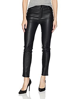 The Fifth Label + Faux Leather Pants