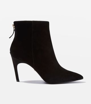 Topshop + Hoopla Ankle Boots