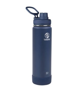 Takeya + Actives Insulated Water Bottle With Spout Lid