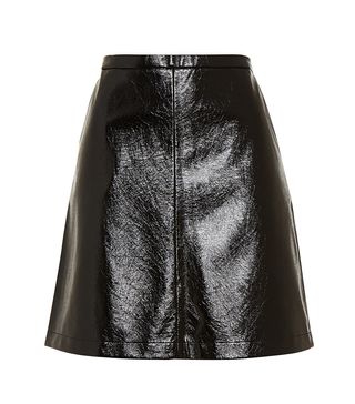 Matalan + PU Mini Skirt