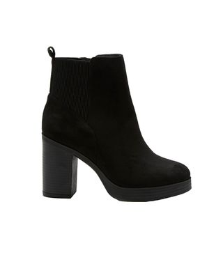 Matalan + Chunky Ankle Boot