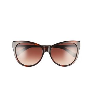 Ted Baker London + 57mm Cat Eye Sunglasses