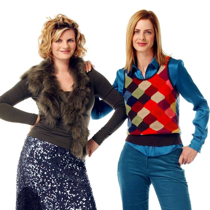 Trinny and Susannah's Style Advice From What Not to Wear