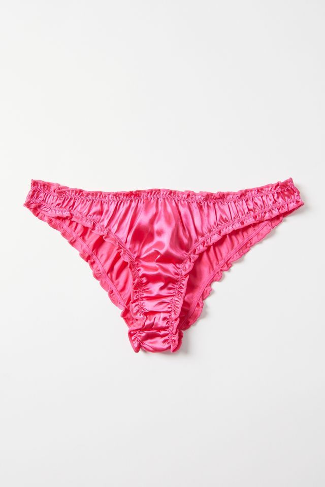 The Types Of Underwear Every Woman Should Own Who What Wear