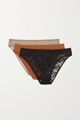 Skims + Set of Three Briefs