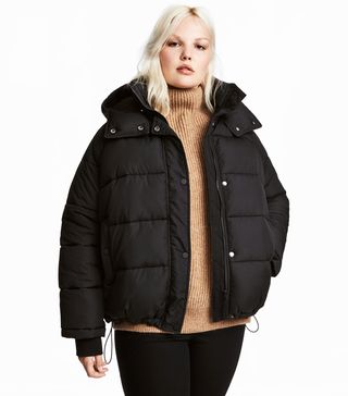 H&M + Padded Jacket