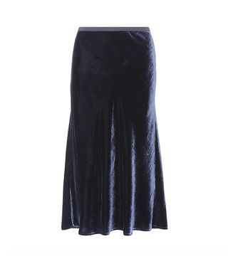 Vince + Velvet Skirt