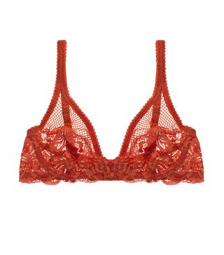 Lonely + Lena Underwire Bra Paprika