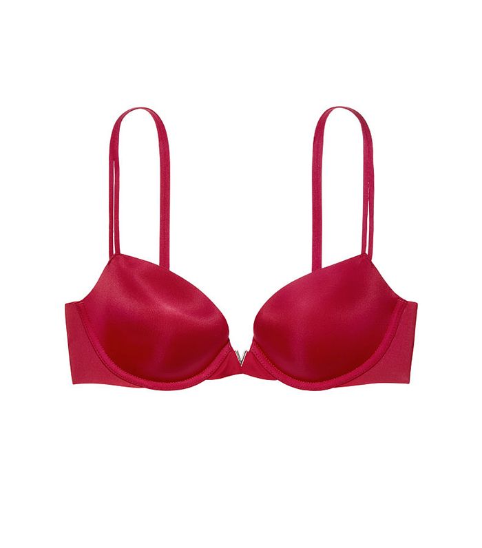 See What Color Bra to Wear Under a White Shirt Who What Wear