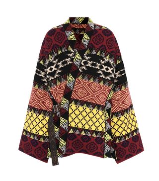 Etro + Reversible Kimono Kacket
