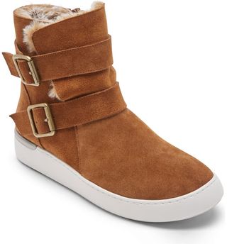 Rockport Cobb Hill + Elysse Alpine Bootie