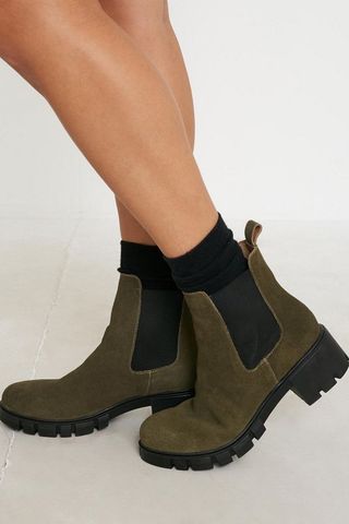 Urban Outfitters + Cara Chelsea Boot
