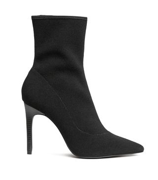 H&M + Jersey Ankle Boots