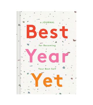 Chronicle Books + Best Year Yet: A Journal for Becoming Your Best Self